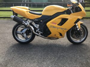 2005 Triumph 955i Daytona