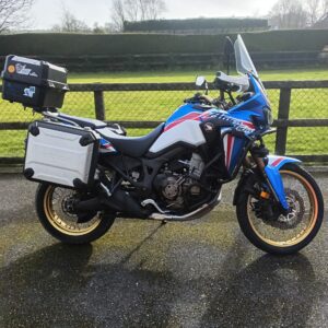 2019 Honda CRF 1000 DCT