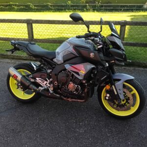 2016 Yamaha MT 10