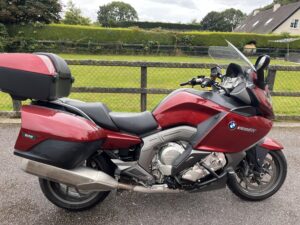 2011 BMW K1600GT