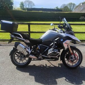 2021 BMW R 1200 GS Te