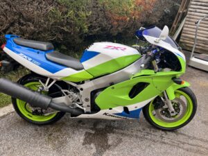 1995 Kawasaki ZXR 750