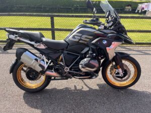 2020 BMW R 1200 GS