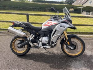 2019 BMW F 850 GSA
