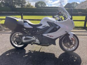 2013 BMW F 800 GT