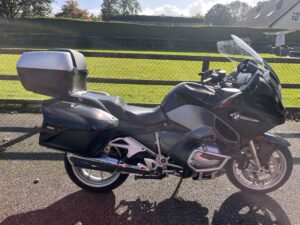 2016 BMW R 1200 RT