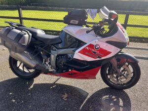2013 BMW K 1300 S