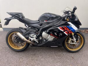 2015 BMW S 1000 RR