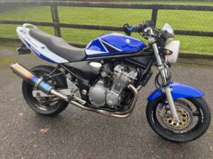 2004 Suzuki Bandit 600