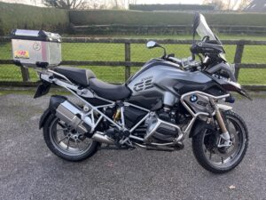 2015 BMW R 1200 Gs (LOW)