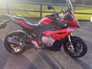 2017 BMW S 1000 XR