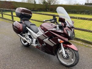 2007 Yamaha FJR 1300