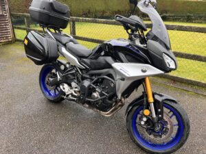 2020 Yamaha Tracer 9 GT