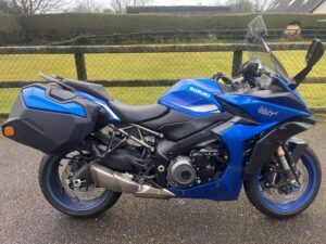 2023 Suzuki GSX 1000 GT