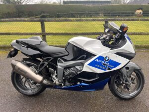 2012 BMW K 1300 S HP