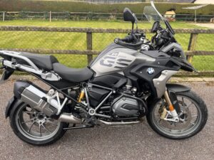 2018 BMW R 1200 GS Te