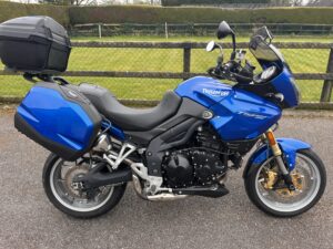 2008 Triumph Tiger 1050