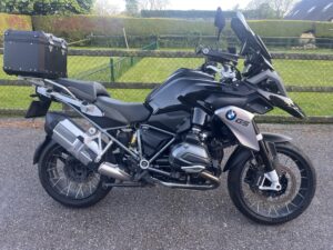 2016 BMW R 1200 GS Triple Black