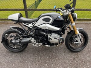 2015 BMW R NINE T