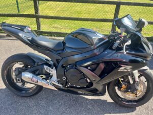 2008 Suzuki GSXR 750