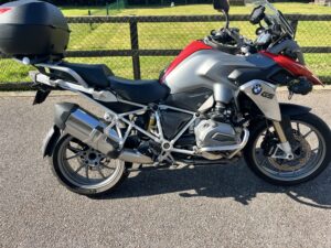 2015 BMW R 1200 GS Te