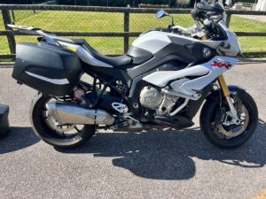2015 BMW S 1000 XR