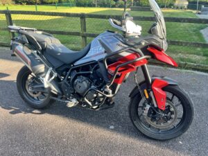 2022 Triumph Tiger 850