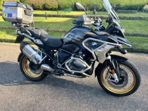 2020 BMW R 1250 GS