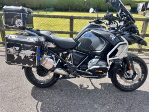 2022 BMW R 1250 GSA